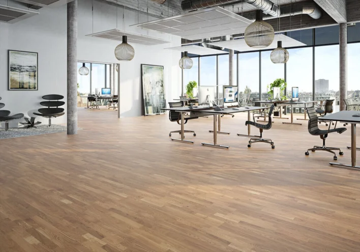 Moland parketti, Tammi Classic 2200 mm.