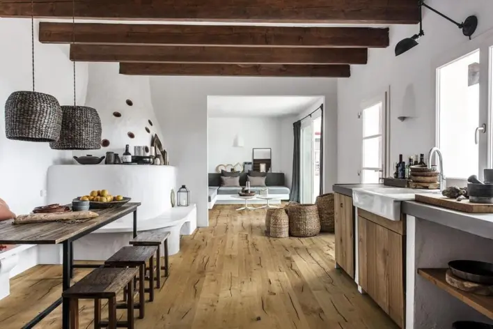 Kährs Småland lankku, Tammi Finnveden