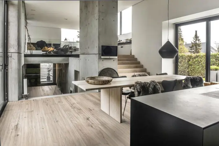 Kährs Småland lauta, Tammi Vista