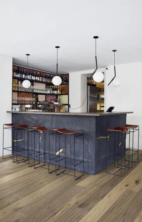 Kährs Småland lankku, Tammi Ydre