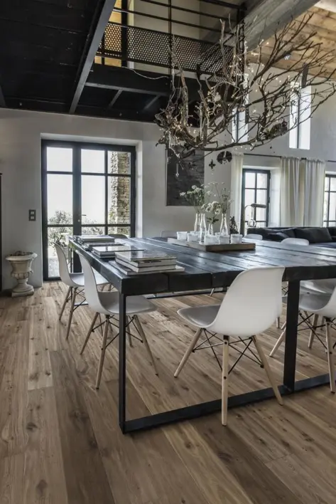 Kährs Småland lankku, Tammi Ydre