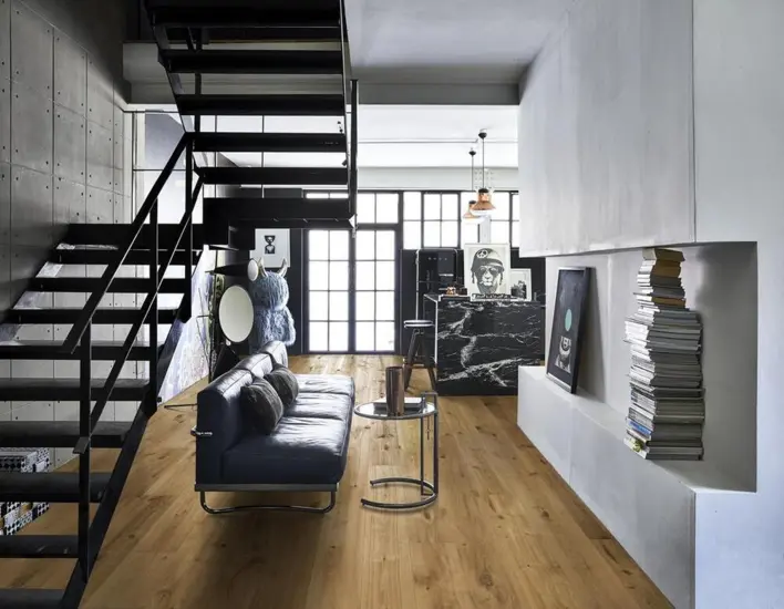 Kährs Småland -lankku, Tammi Vedbo