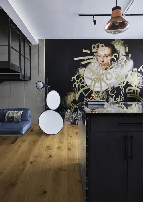 Kährs Småland -lankku, Tammi Vedbo