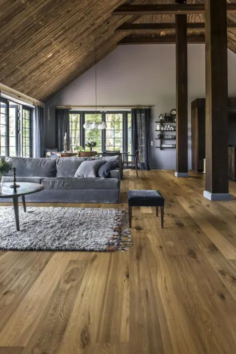 Kährs Småland-lauta, Tammi Sevede