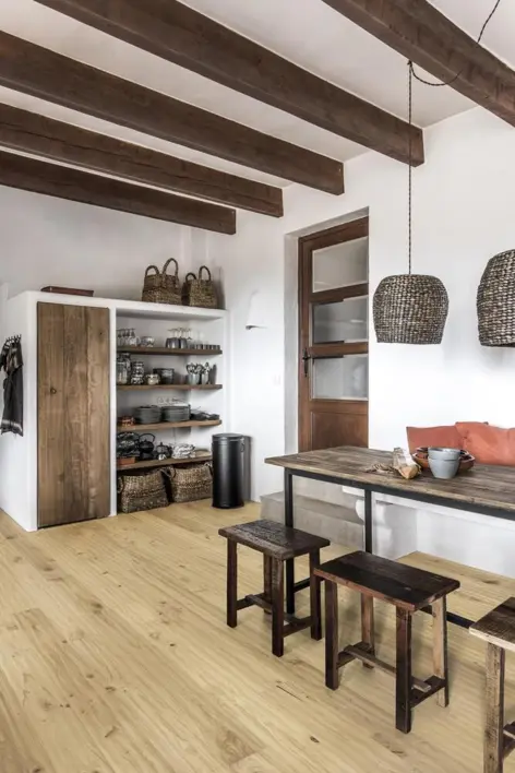 Kährs Småland lauta, Tammi Klinta