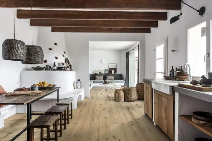 Kährs Småland lauta, Tammi Klinta