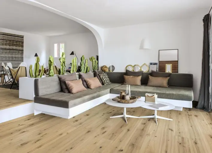 Kährs Småland lauta, Tammi Klinta