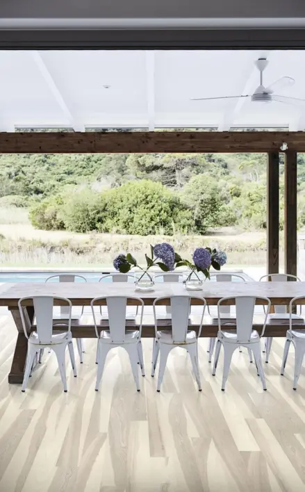 Kährs Lux-lauta, Ask Flow