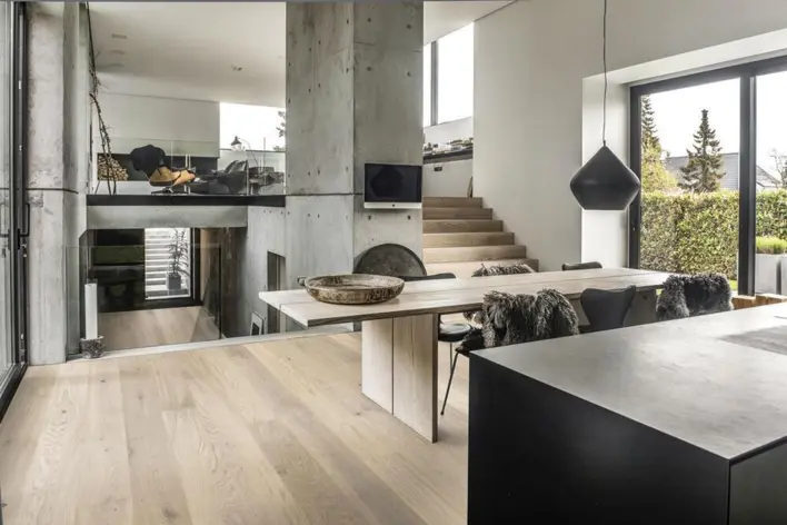 Kährs Lux lankku, Tammi Horizon