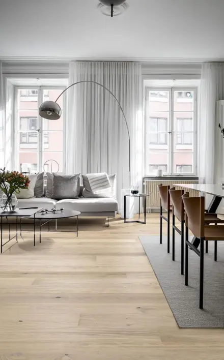 Kährs Lux lankku, Tammi Horizon