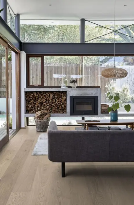 Kährs Lux lauta, Eg Coast