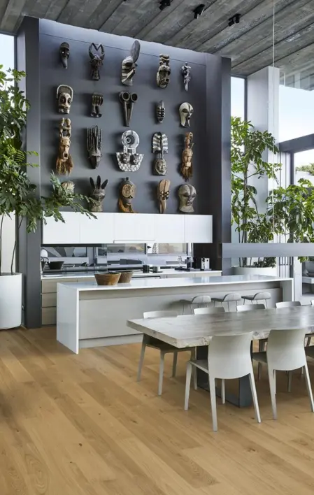 Kährs Lux-lauta, Tammi Sun