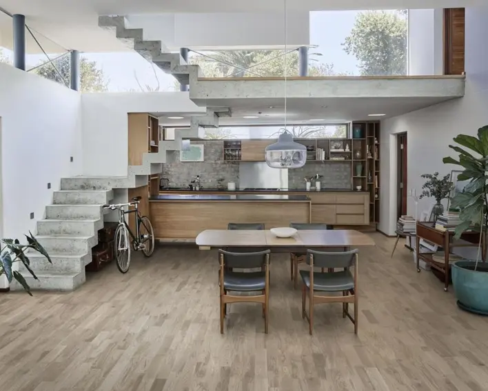 Kährs Lumen 2-lautainen, Tammi Dim