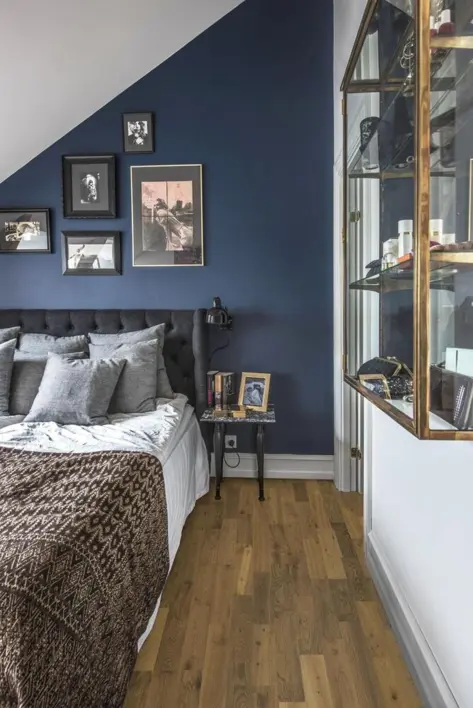 Kährs Lumen 2-lankku, Tammi Glow