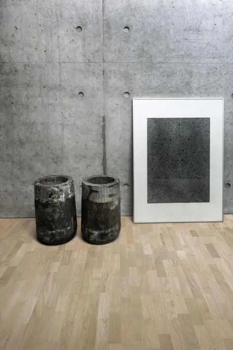 Kährs Lumen 3-lautainen, Tammi Mist