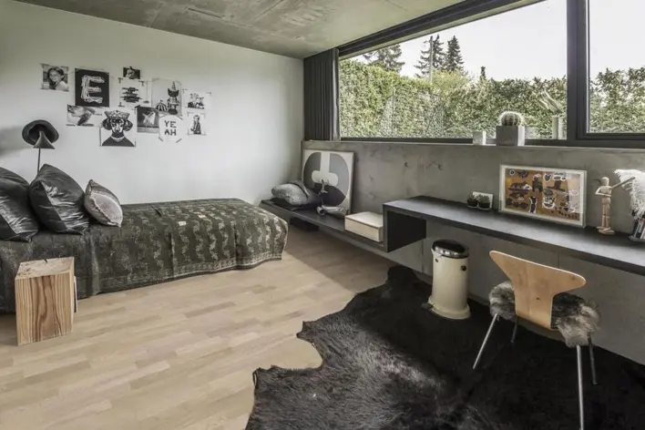 Kährs Lumen 3-lautainen, Tammi Mist