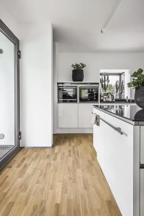 Kährs Lumen 3-sauvainen, Tammi Dawn