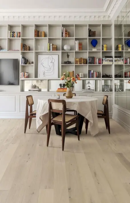 Kährs Beyond Retro Plank, Tammi Loft white