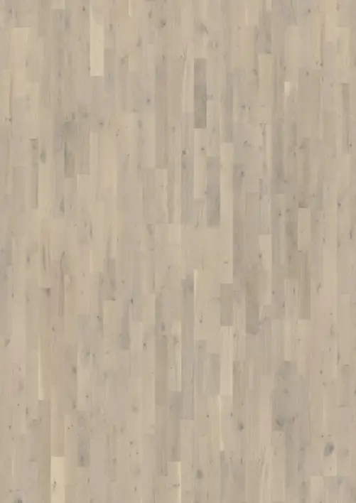 Kährs Beyond Retro Strip, tammi Loft white