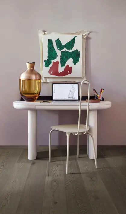 Kährs Beyond Retro -lauta, Charcoal light