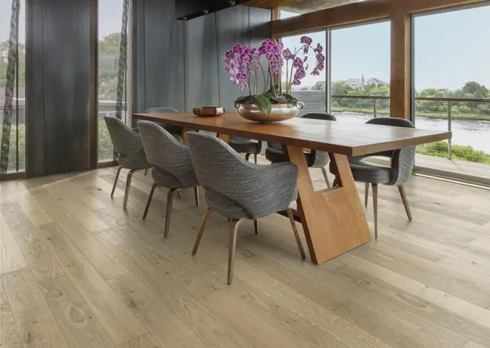 Kährs Classic Nouveau lankku, Eg Nouveau White