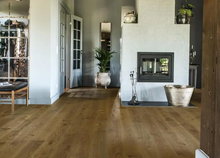 Kährs Classic Nouveau lauta, Tammi Nouveau Rich