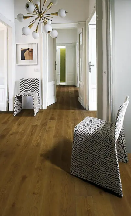 Kährs Classic Nouveau lauta, Tammi Nouveau Rich
