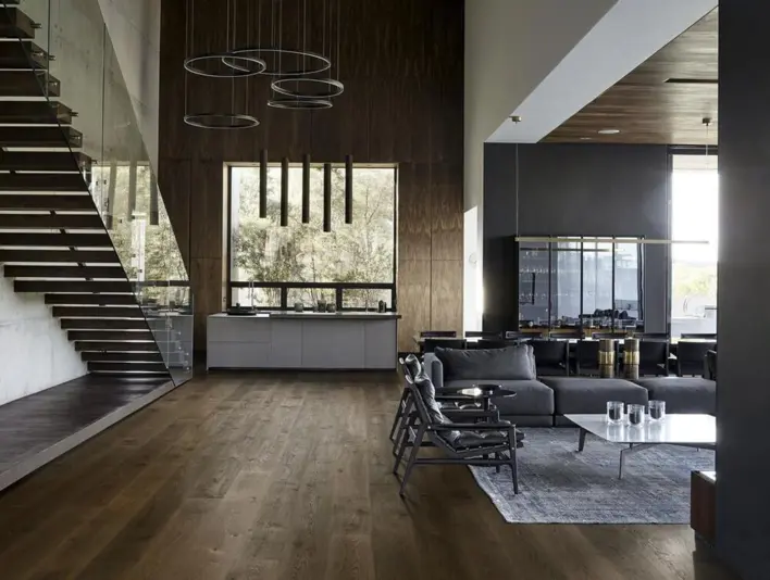 Kährs Classic Nouveau lauta, Tammi Nouveau Tawny