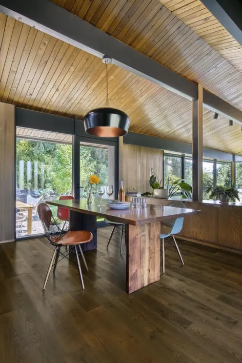 Kährs Classic Nouveau lauta, Tammi Nouveau Tawny