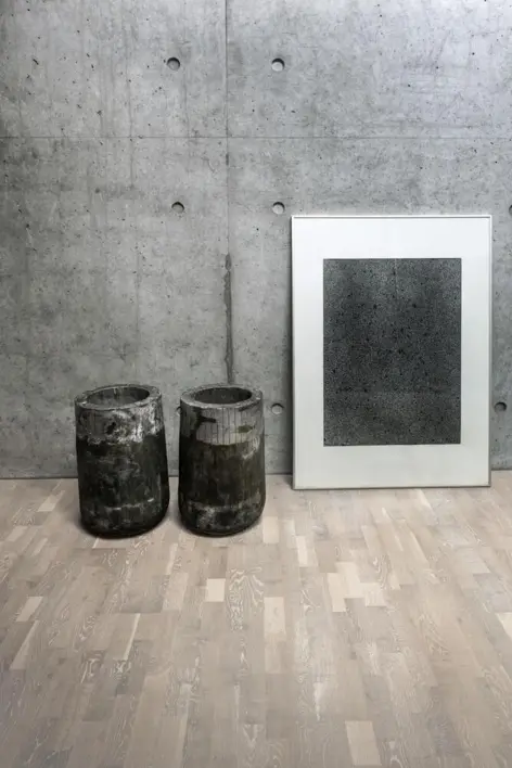 Kährs Harmony 3-lankku, Eg Limestone
