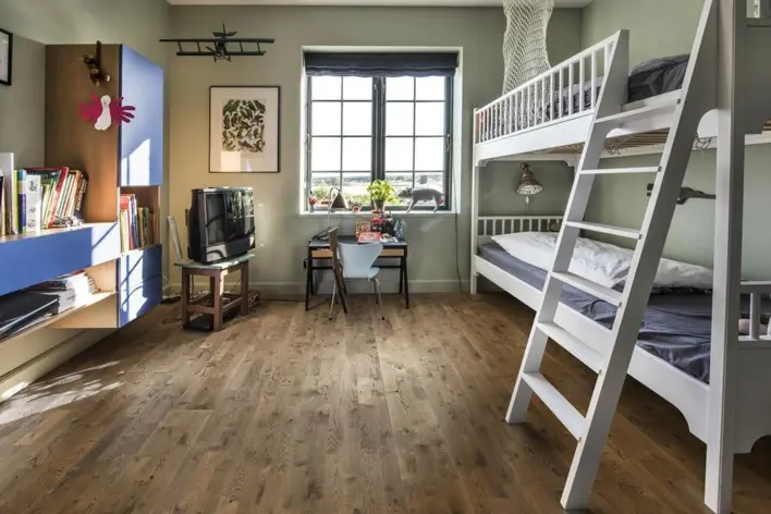 Kährs Harmony 3-lankkuinen, Eg Ale