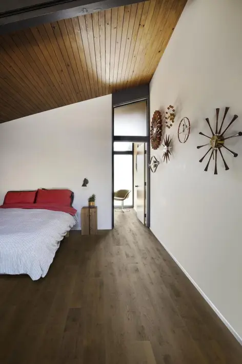 Kährs Harmony 3-lankkuinen, Eg Brownie