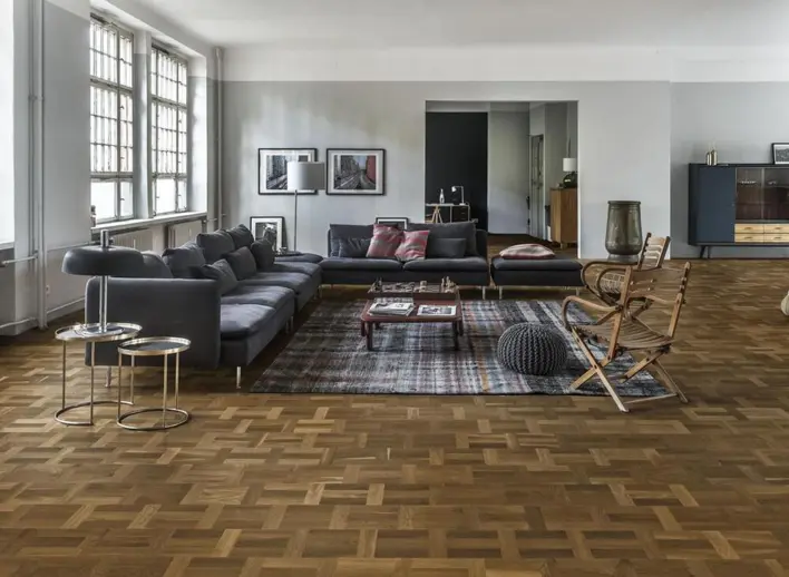 Kährs European Renaissance, Tammi Palazzo Fumo