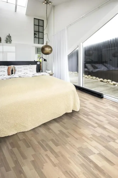 Kährs Sand 3-lautainen, Saarni Skagen