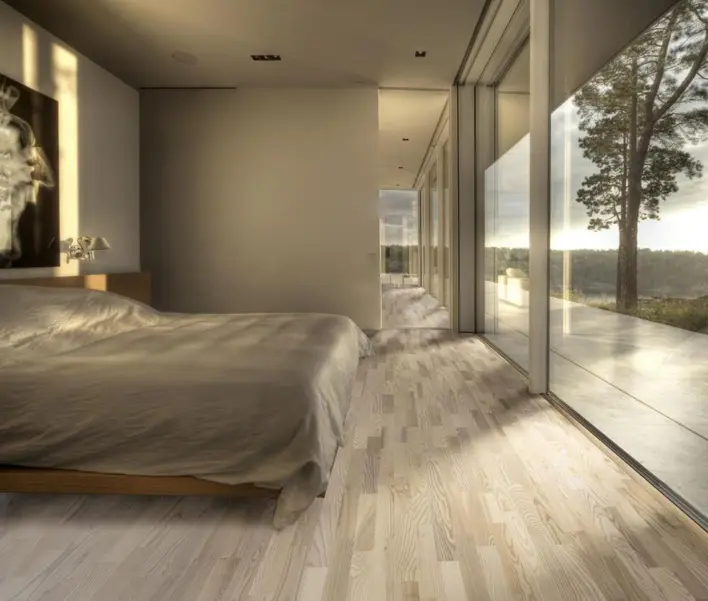 Kährs Sand 3-lautainen, Saarni Skagen