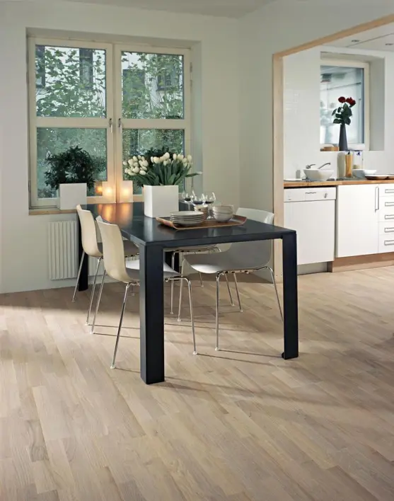 Kährs Sand 3-lautainen, Tammi Sorrento