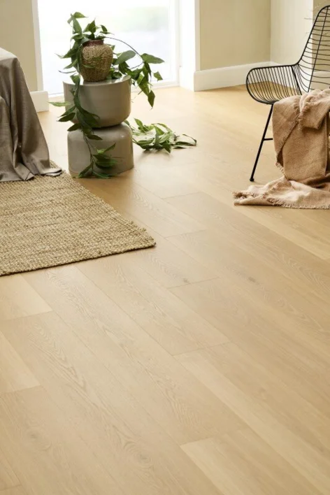 Pacific Plank, Invisible rustic oak