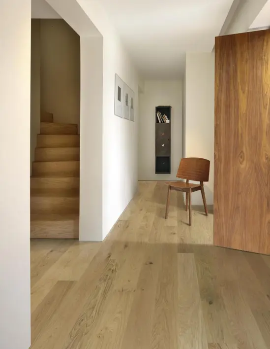 Kährs European Naturals -lauta, Tammi Hampshire