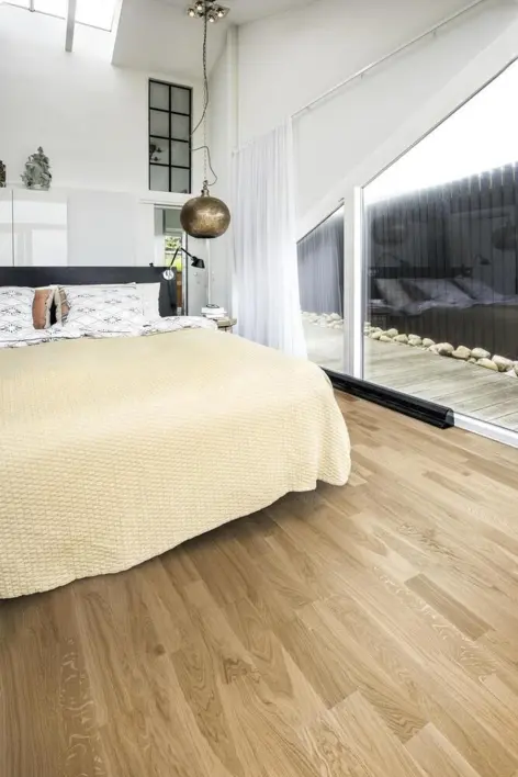 Kährs European Naturals 2-lankkuinen, Tammi Verona - ultramattalakka