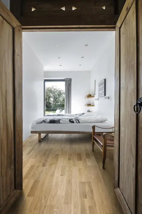 Kährs European Naturals 2-lankkuinen, Tammi Verona - ultramattalakka