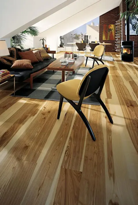 Kährs Nordic Naturals Plank, Ask Gotland