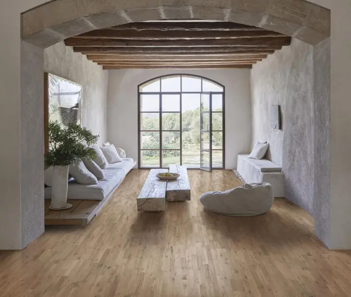 Kährs Duramen 3-lautainen, Tammi Flint