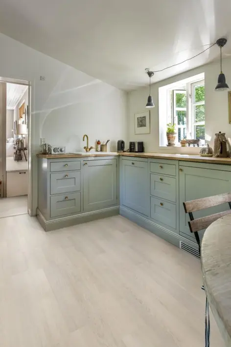 Kährs Life Essential 2-lankkuinen, Coconut Cream