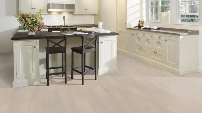 Kährs Life Essential 2-lankkuinen, Coconut Cream