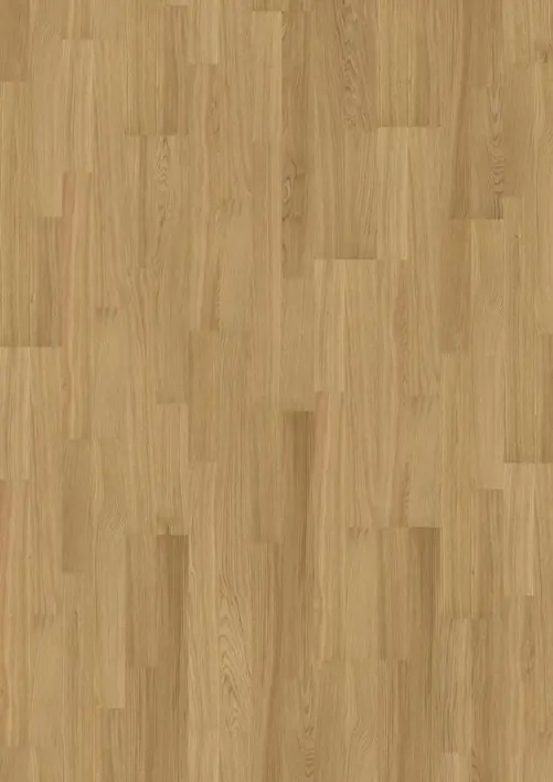 Kährs Life Essential 2-lankkuinen, Pure Oak