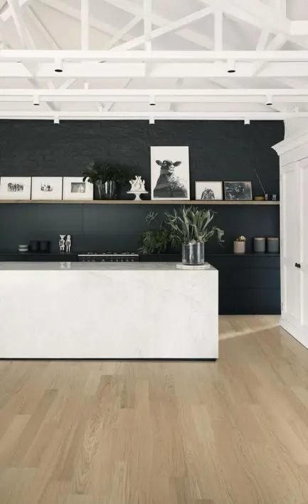 Kährs Life Essential 2-lankkuinen, Whole Grain