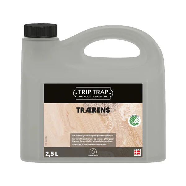 WOCA, Intensive Wood Cleaner - 2,5 litraa