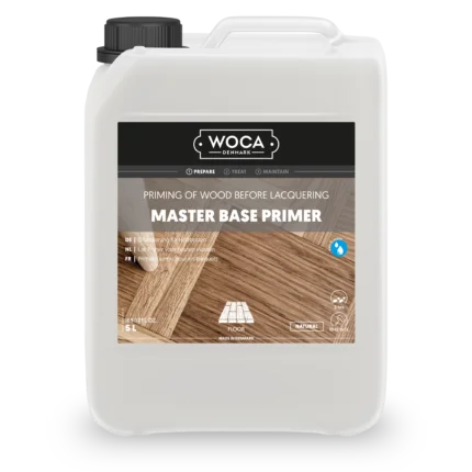 WOCA, Master Base Primer, Natural - 5 litraa