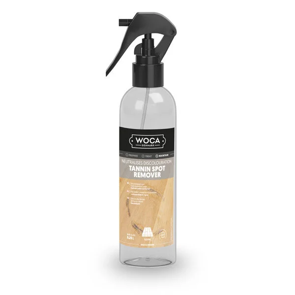 WOCA, Tannin Spot Remover - tahranpoistaja tammelle