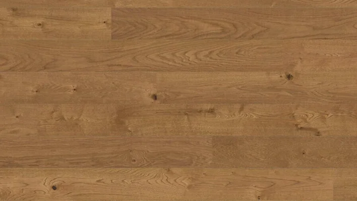 Haro lankkulattia - Tammi vintageruskea Universal harjattu nL+